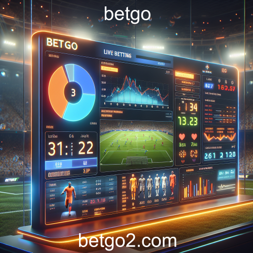 Apostas Ao Vivo: A Emoção do Jogo em Tempo Real no Betgo
