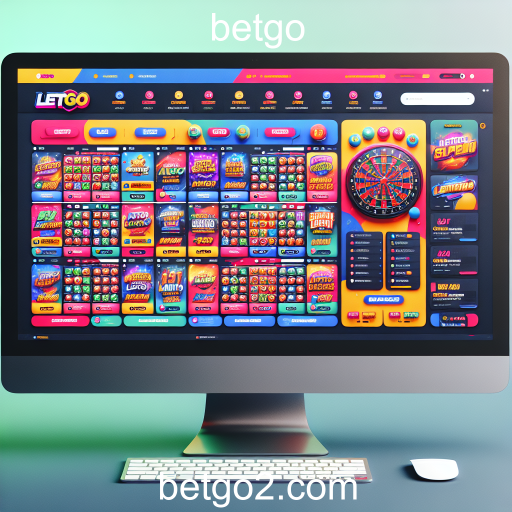 A Emoção das Loterias Online no Betgo