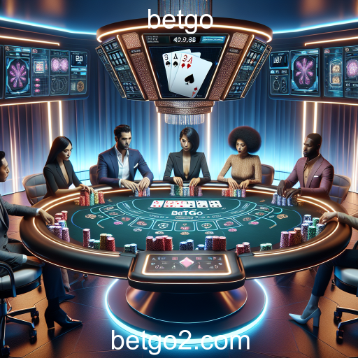 A Ascensão dos Jogos de Poker no Betgo