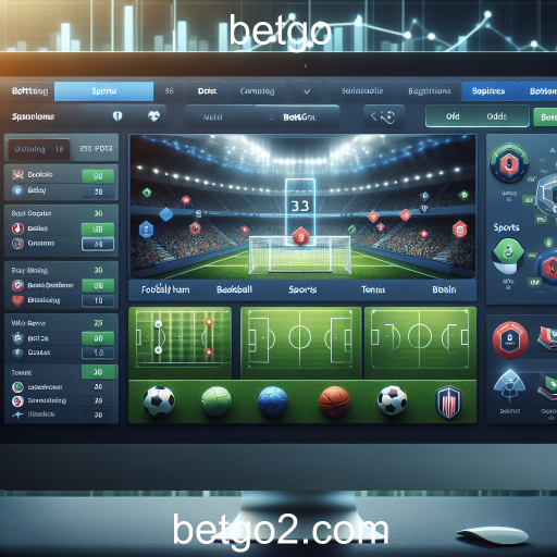 Apostas Esportivas: A Emoção nas Competências com Betgo